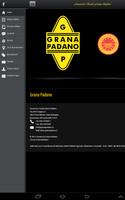 Grana Padano screenshot 2