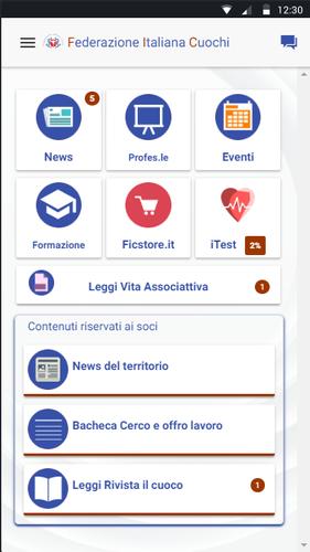 Federazione Italiana Cuochi APK for Android Download