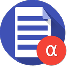 Omni Notes Alpha آئیکن