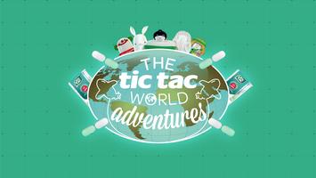 Tic Tac World Plakat