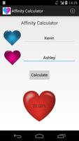 Affinity Calculator screenshot 2