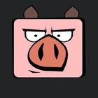 Piggy - Run Pig Run icône