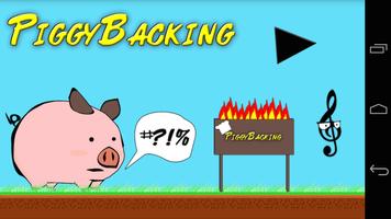 Piggy - Run Pig Run 포스터