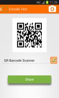 برنامه‌نما QR Barcode Scanner عکس از صفحه