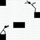 Stickman Parkour ikon