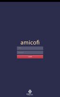 برنامه‌نما Amico Fi عکس از صفحه