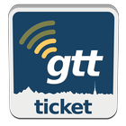 GTT Ticket-icoon