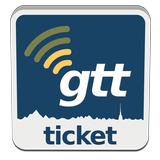 GTT Ticket أيقونة