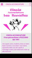 Cinzia Acconciature постер