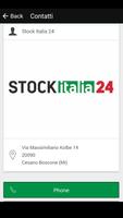 Stock Italia 24 capture d'écran 2