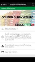 Stock Italia 24 capture d'écran 3