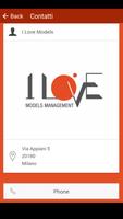 I Love Models اسکرین شاٹ 2