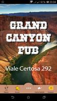 Grand Canyon Milano Affiche