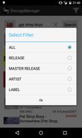 DiscoManager screenshot 2