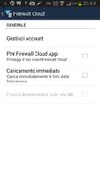 Firewall Cloud captura de pantalla 3