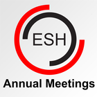 ESH Annual Meetings ícone