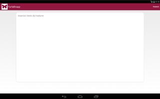 Farfallinapp screenshot 1