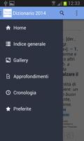 Dizionario italiano 2014 capture d'écran 2