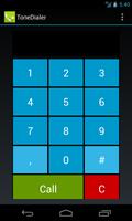 Tone Dialer Free پوسٹر