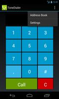 Tone Dialer Free captura de pantalla 1