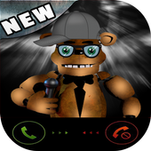 fake call from freddy icon