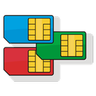 Info SIM ikon