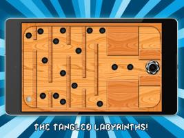 Maze Runner: Balls & Reflex screenshot 1
