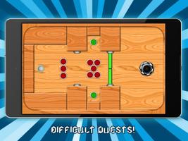Maze Runner: Balls & Reflex screenshot 2