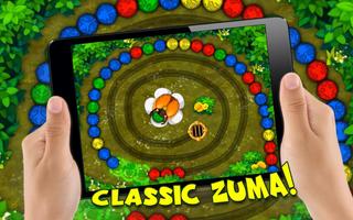 Bubble Shooter: Bug & Balls Cartaz