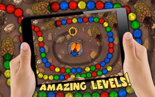 Bubble Shooter: Bug & Balls imagem de tela 2