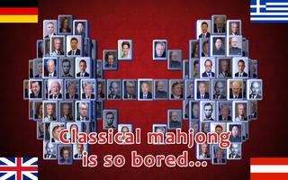Mahjong: Political Games Plakat