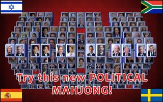 Mahjong: Political Games Ekran Görüntüsü 1