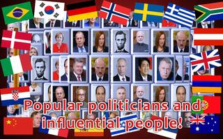 Mahjong: Political Games Ekran Görüntüsü 2