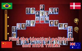 Mahjong: Political Games Ekran Görüntüsü 3