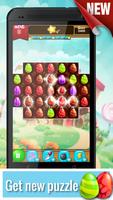 Match 3 Games: Egg Surprise! 포스터