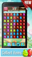 Match 3 Games: Egg Surprise! imagem de tela 2