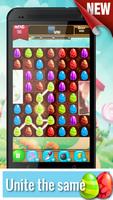 Match 3 Games: Egg Surprise! imagem de tela 3