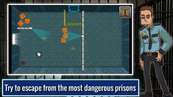 Stealth: Prison Escape poster