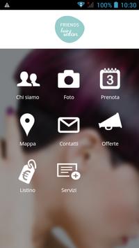 FRIENDS PARRUCCHIERI 截图 3