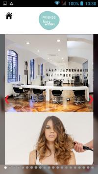 FRIENDS PARRUCCHIERI 截图 1