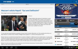 SportMediaset HD ภาพหน้าจอ 1