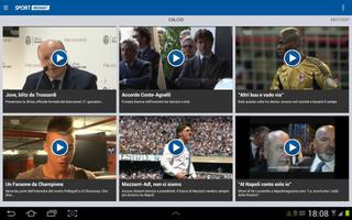 SportMediaset HD تصوير الشاشة 2