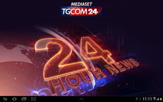 TGCOM24 HD الملصق