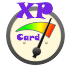 Booster XP Card Zeichen