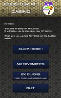 Booster XP Casino 포스터