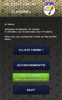 Booster XP Casino syot layar 3