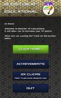 برنامه‌نما Booster XP Educational عکس از صفحه