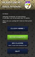 Booster XP Educational ảnh chụp màn hình 2