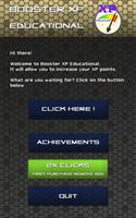برنامه‌نما Booster XP Educational عکس از صفحه