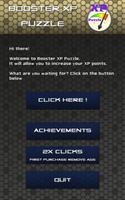 Booster XP Puzzle постер